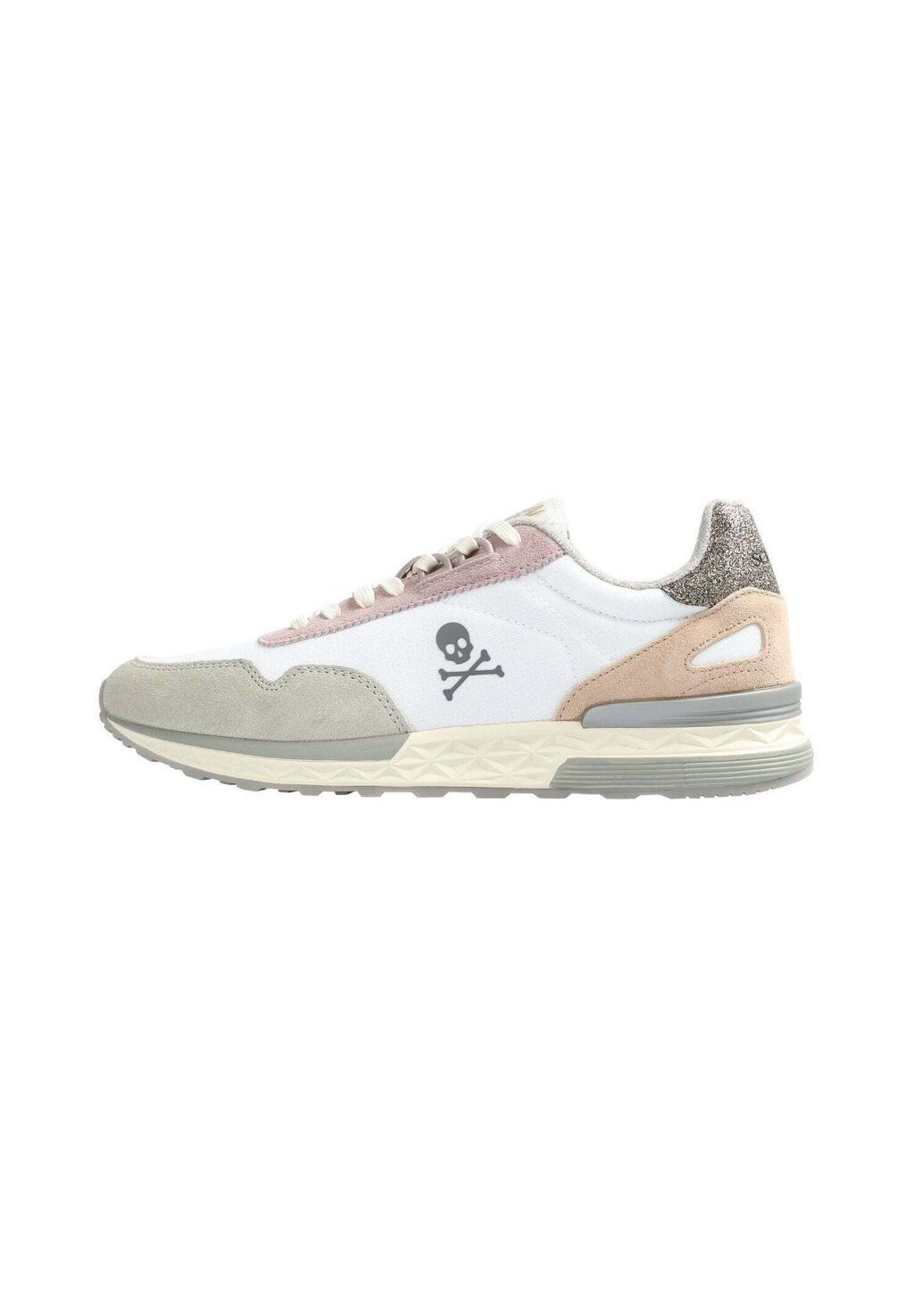 

Кроссовки низкие HARRY Scalpers, цвет off white