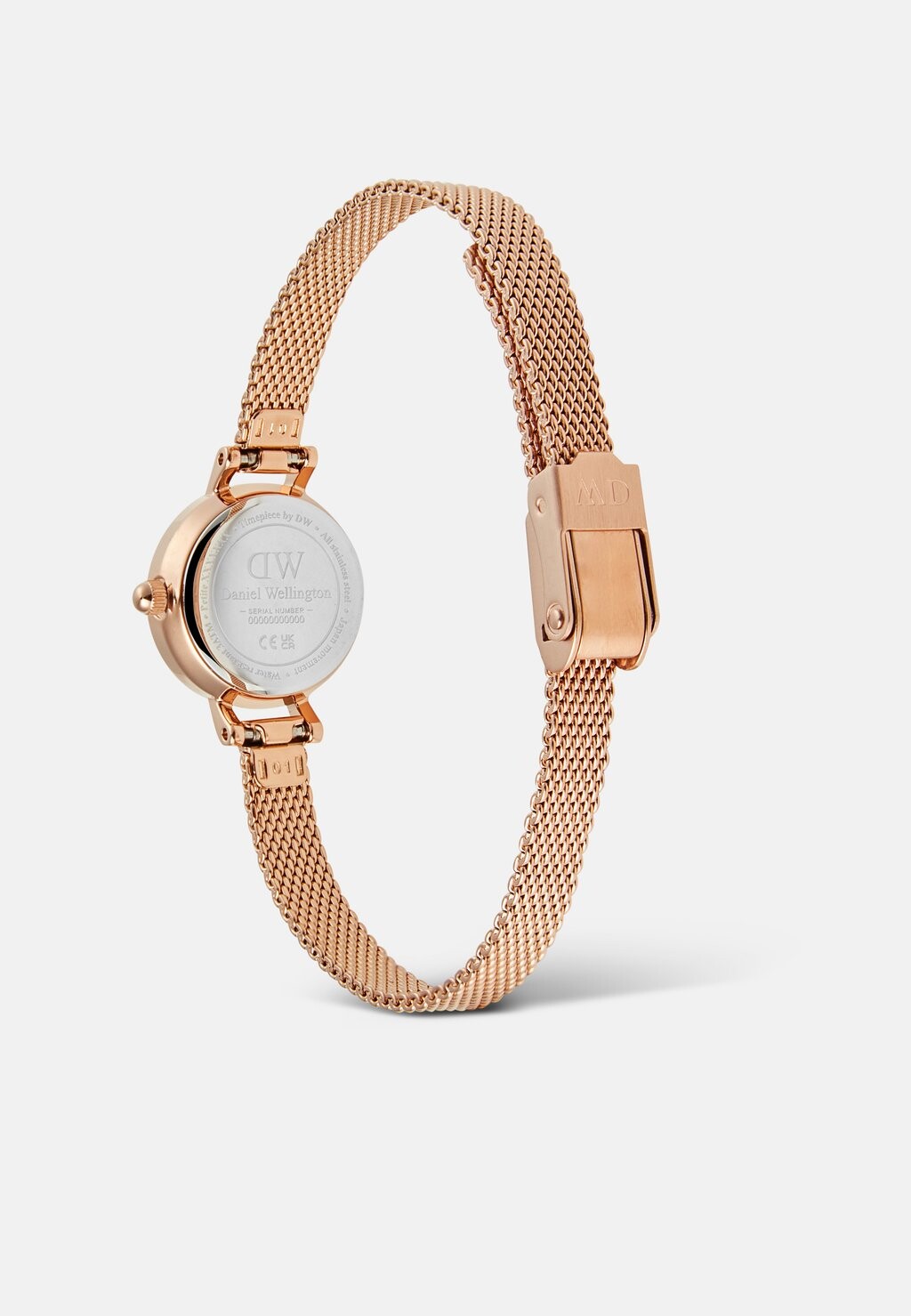 

Часы MINI BLUSH MEL Daniel Wellington, цвет Rose Gold-Coloured