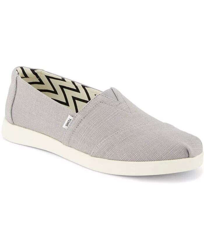 

Женские мото балетки Ionie TOMS, белый
