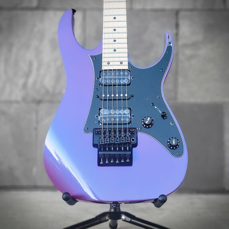 

Электрогитара Ibanez RG550 Purple Neon