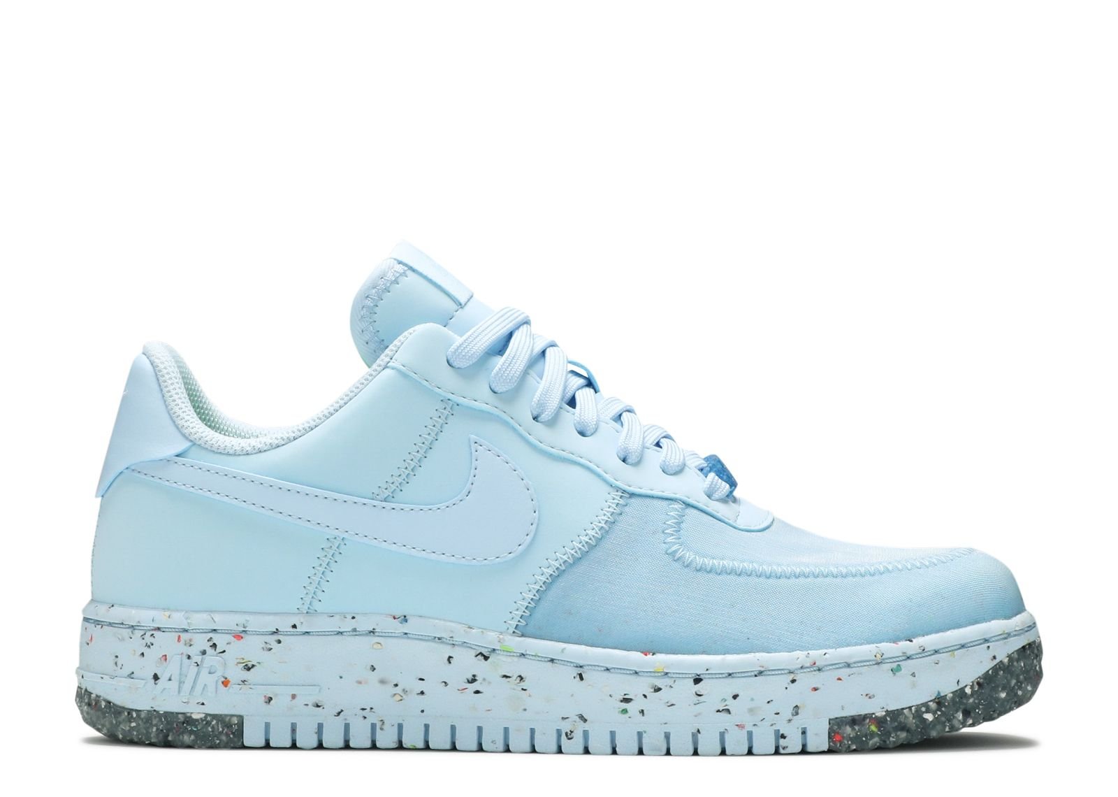 

Кроссовки Nike Wmns Air Force 1 Crater 'Hydrogen Blue', синий