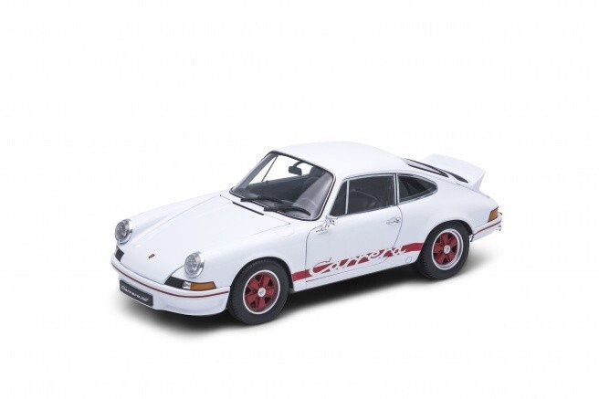 

Welly, коллекционный автомобиль Porsche 911 Carrera RS 2.7