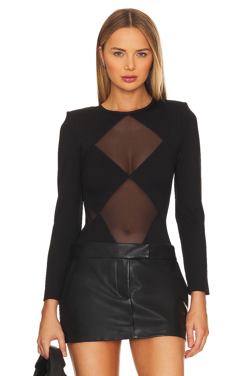 

Боди Undress Code Girl Crush, черный