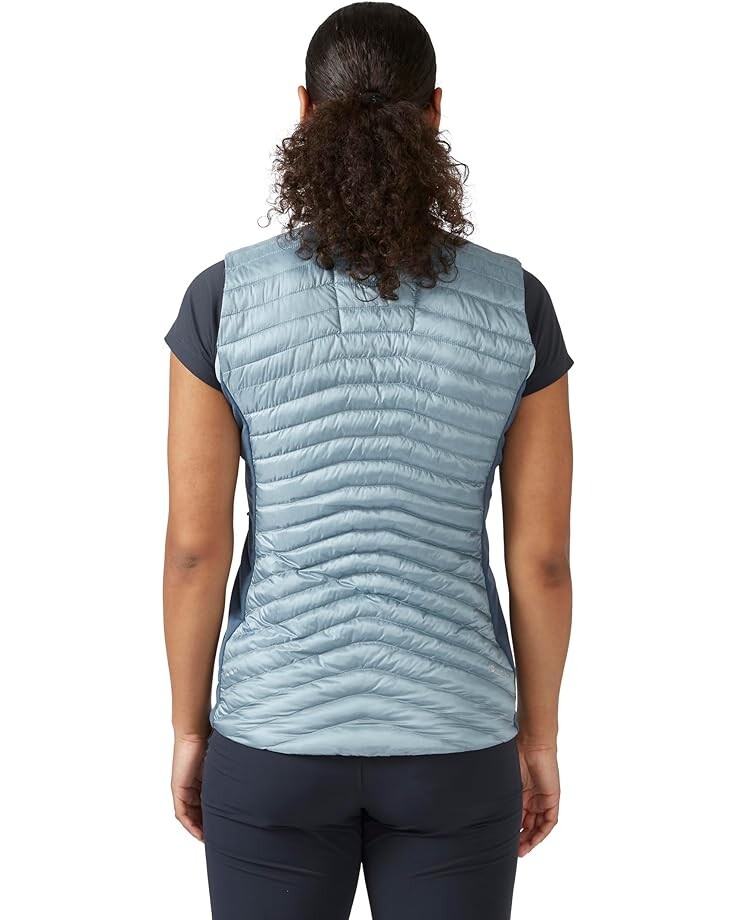 

Утепленный жилет Rab Cirrus Flex 2.0 Vest, цвет Citadel