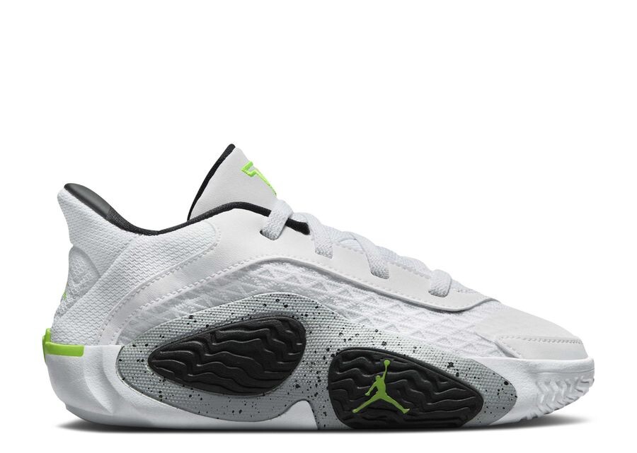 

Кроссовки Air Jordan Jordan Tatum 2 PS, цвет Neon