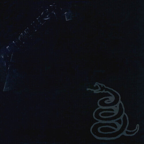

Виниловая пластинка Metallica: Metallica (Remastered)