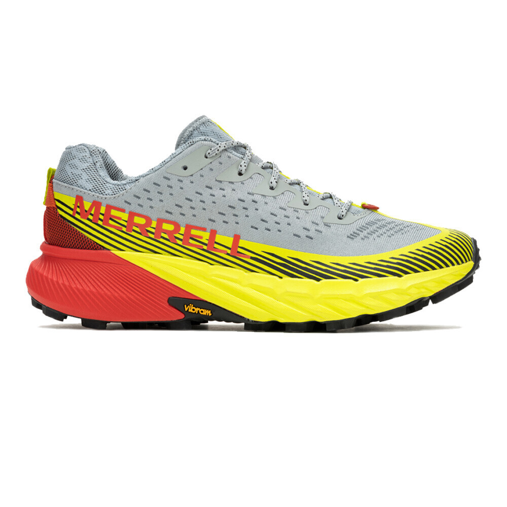 

Кроссовки для бега Merrell Agility Peak 5 Trail, красный
