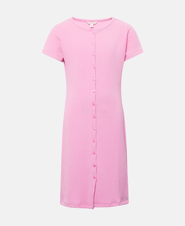 Вязанное платье , розовый Guess