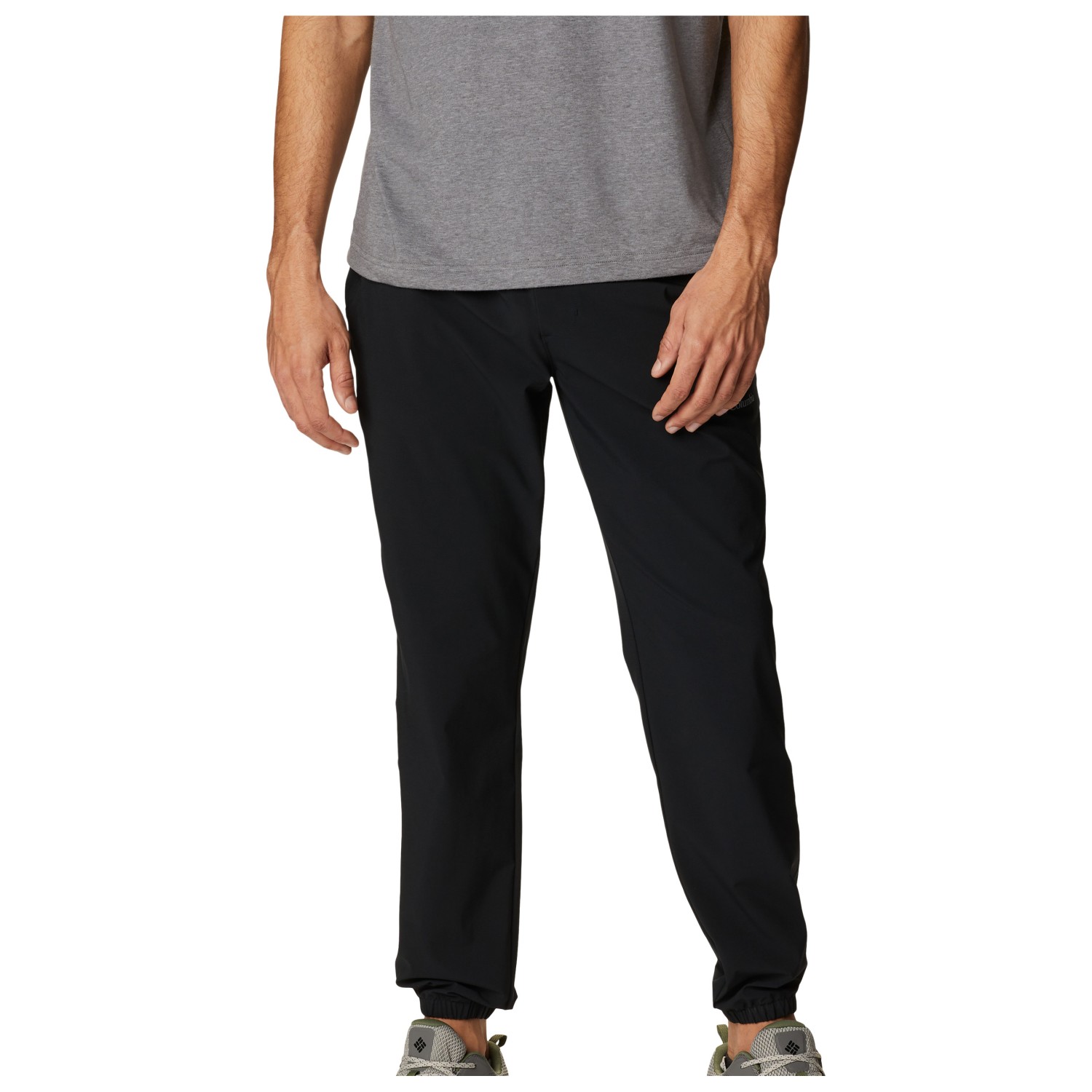 Повседневные брюки Columbia Hike Jogger, черный брюки мужские columbia trek jogger черный размер 46