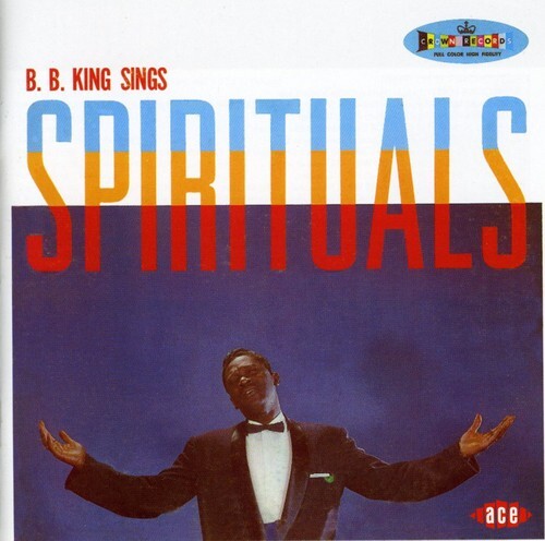 

CD диск King, B.B.: Sings Spirituals