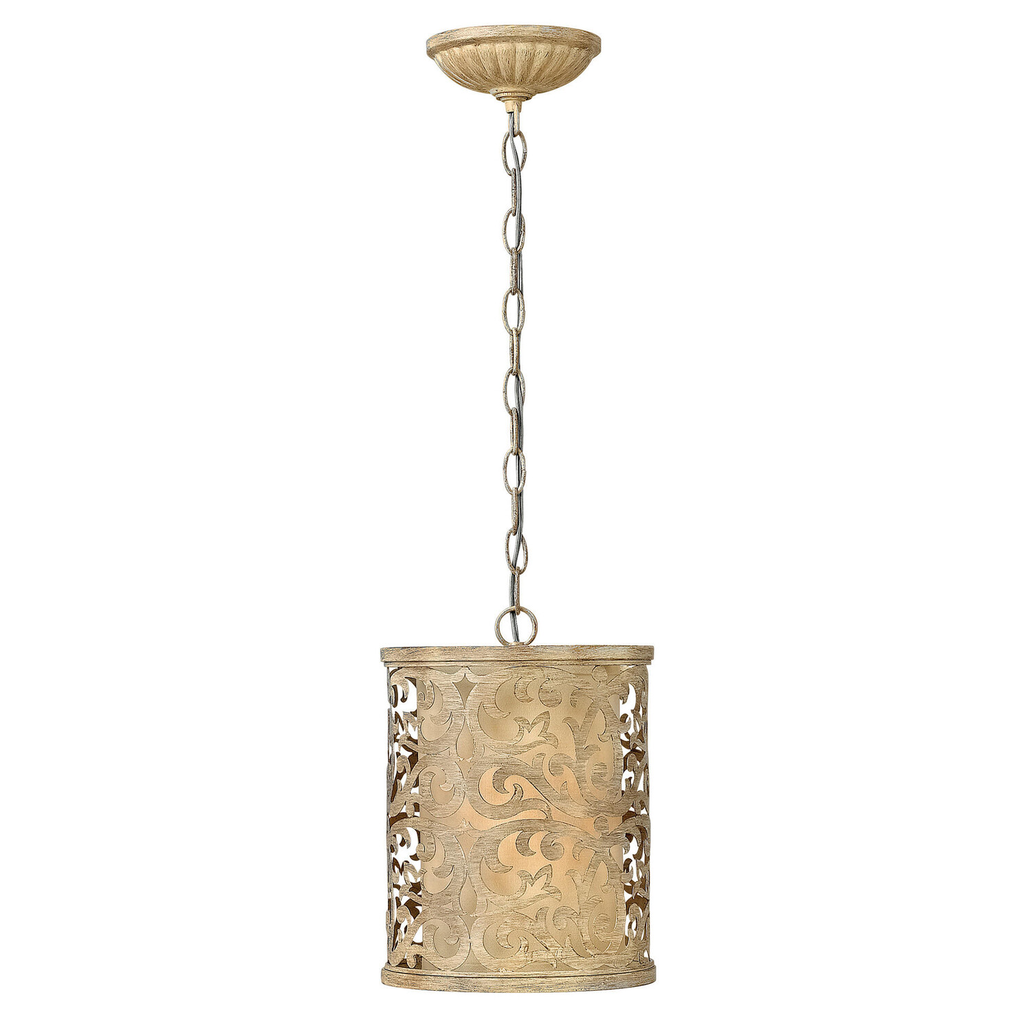 

Подвесной светильник Elstead Lighting, 22,9x42 см, цвет Champagner