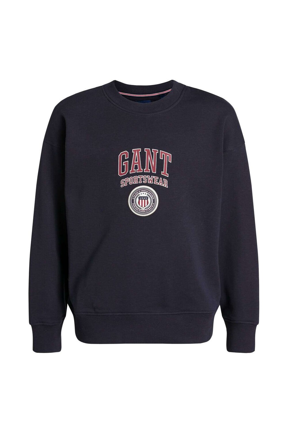 

Ночной синий свитшот GANT