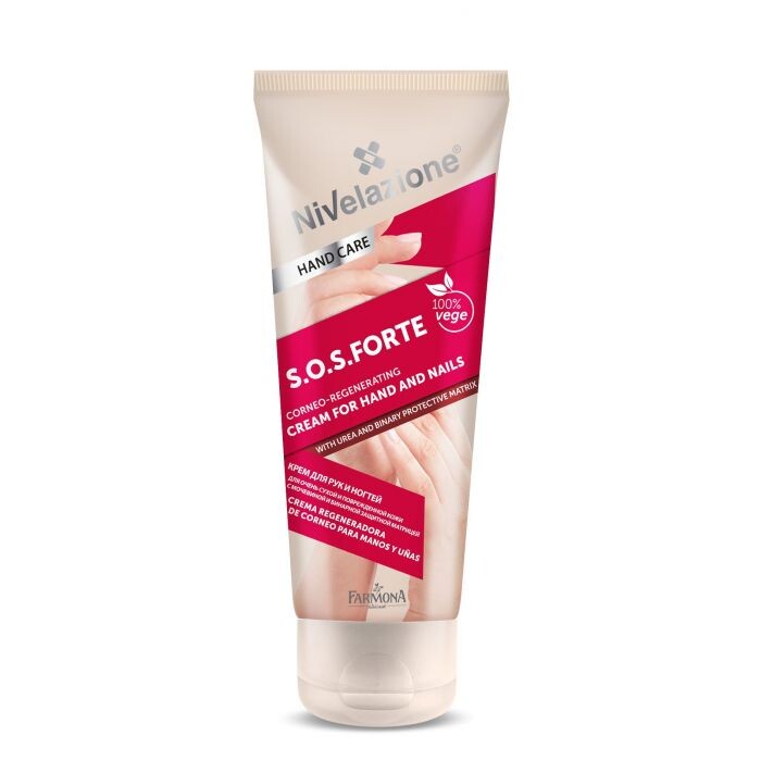 

Крем для рук Nivelazione SOS Forte Crema para Manos y Uñas Farmona, 100 ml