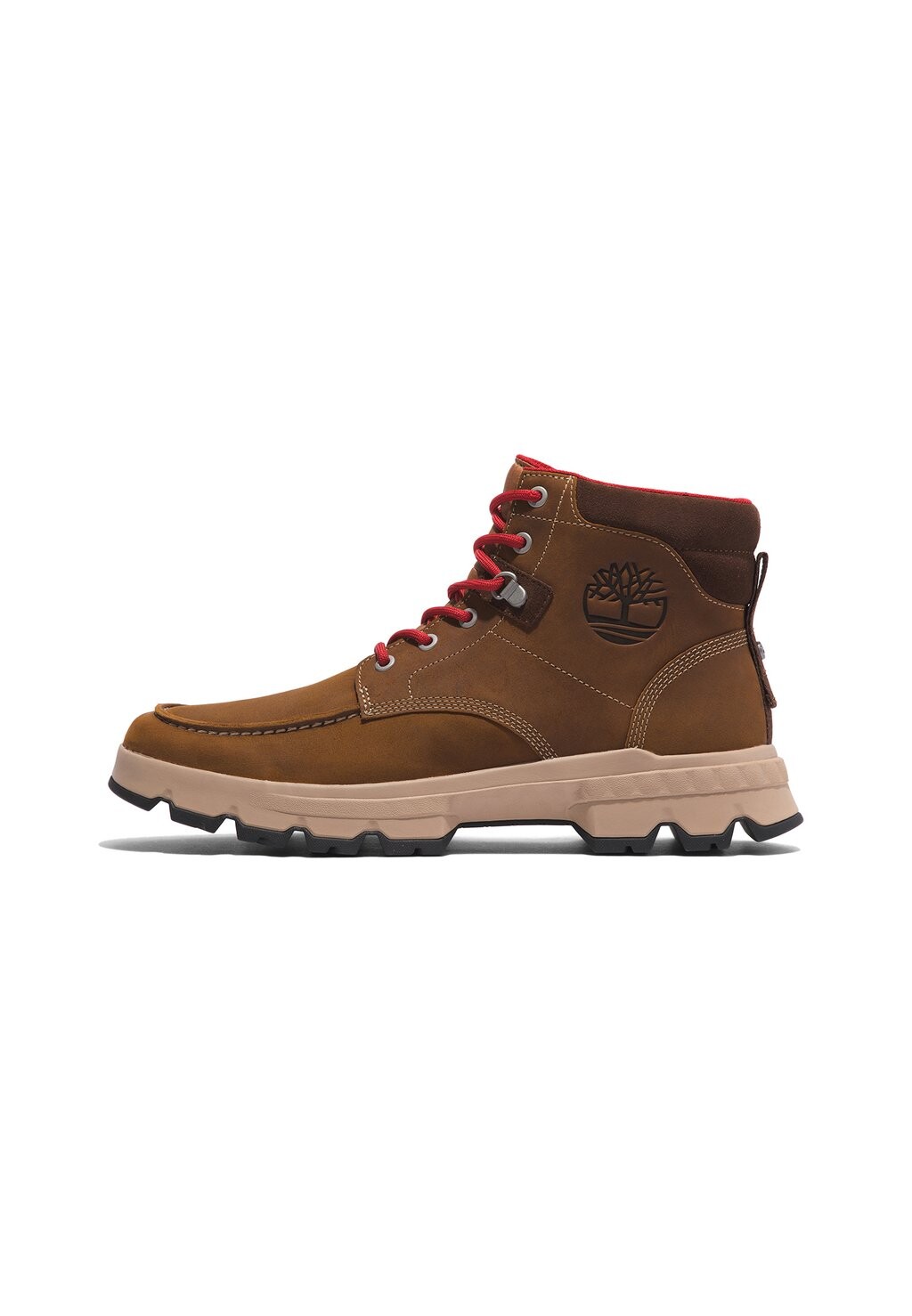 

Ботильоны на шнуровке Timberland