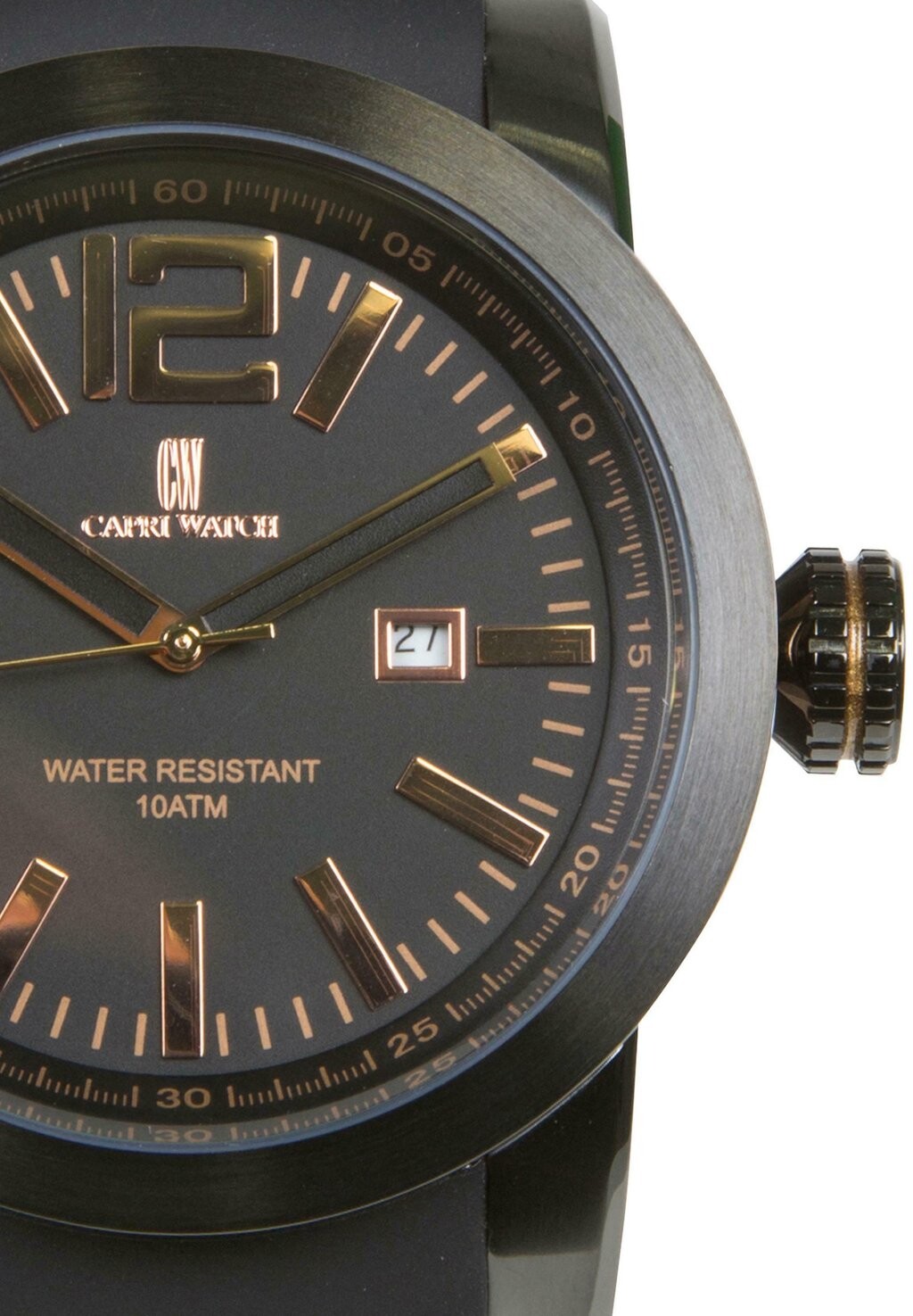 

Часы Capri Watch, черный