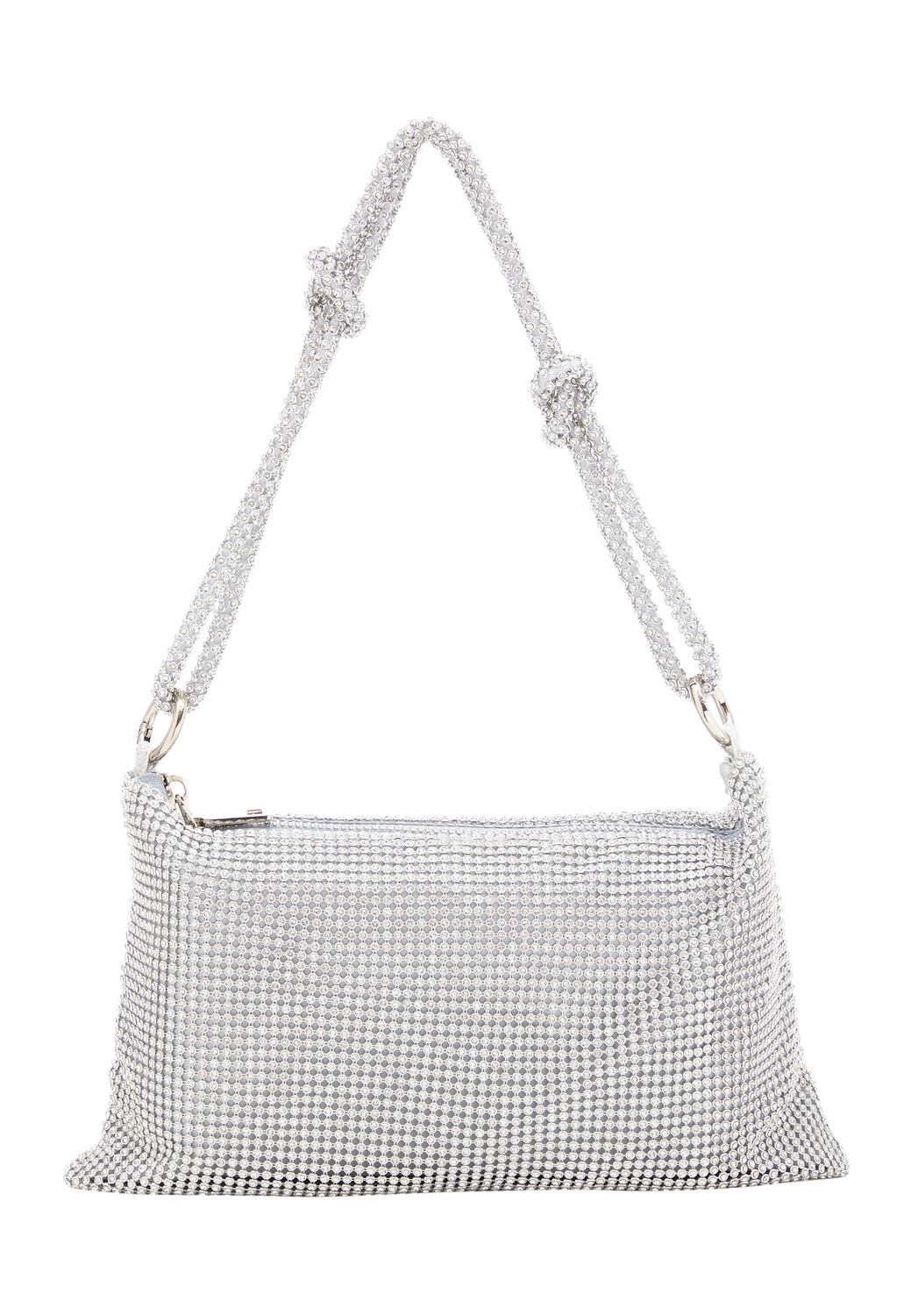 

Сумка через плечо faina Handtasche, серебряный