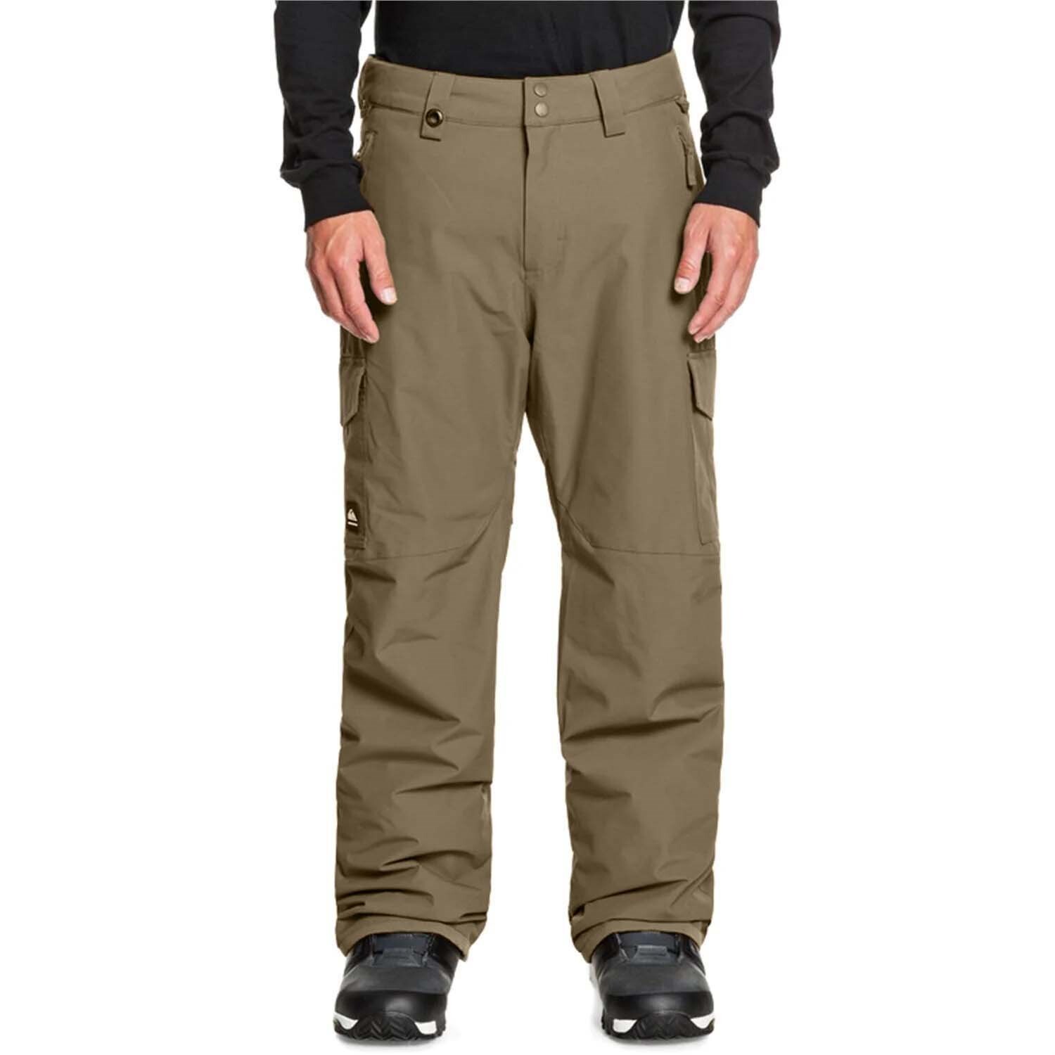 

Брюки Quiksilver Porter Shell