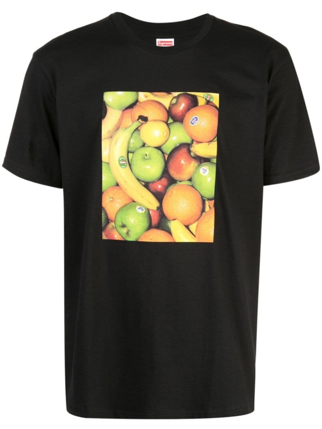 

Футболка Fruit Supreme, черный