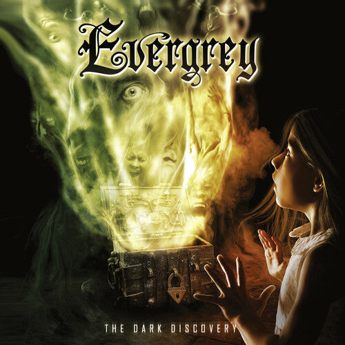 

CD диск Evergrey: The Dark Discovery