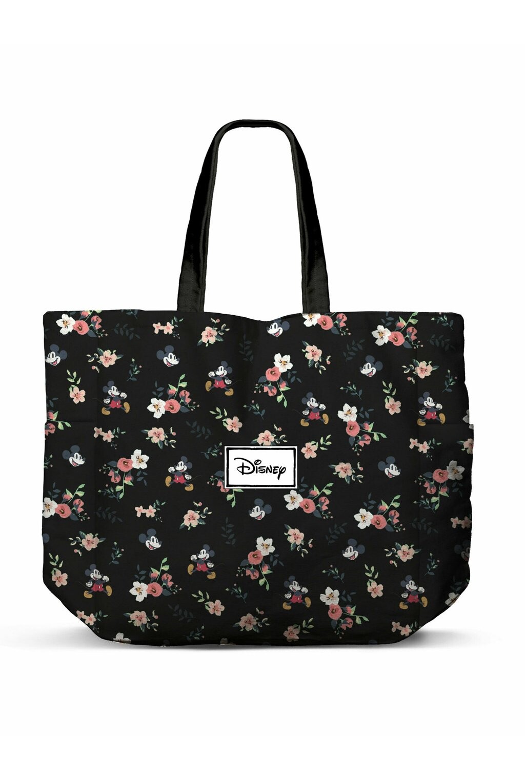 

Сумка для покупок Mickey Mouse Nature Shopping Karactermania, черный