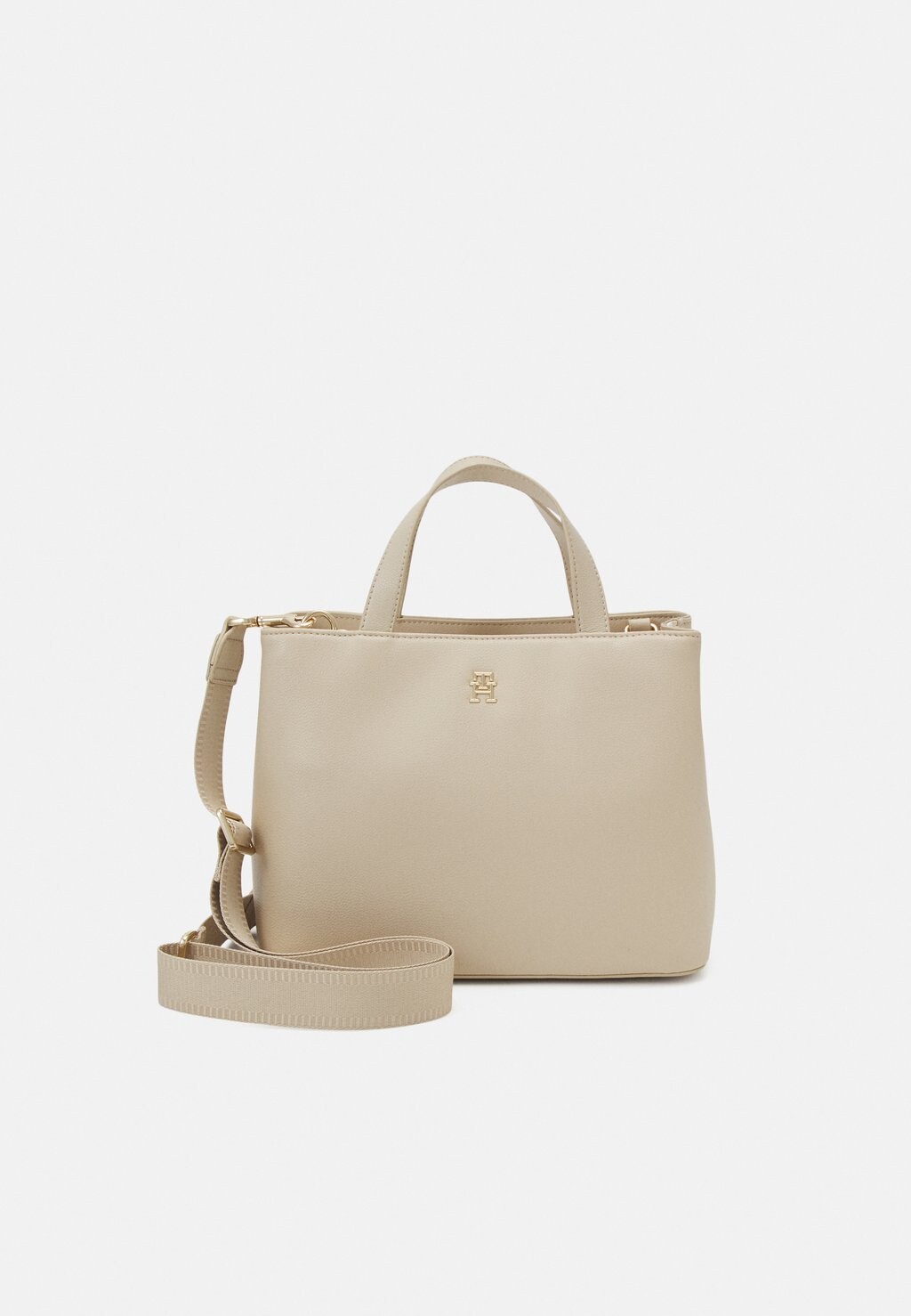 

Сумка ESSENTIAL SATCHEL Tommy Hilfiger, цвет white clay