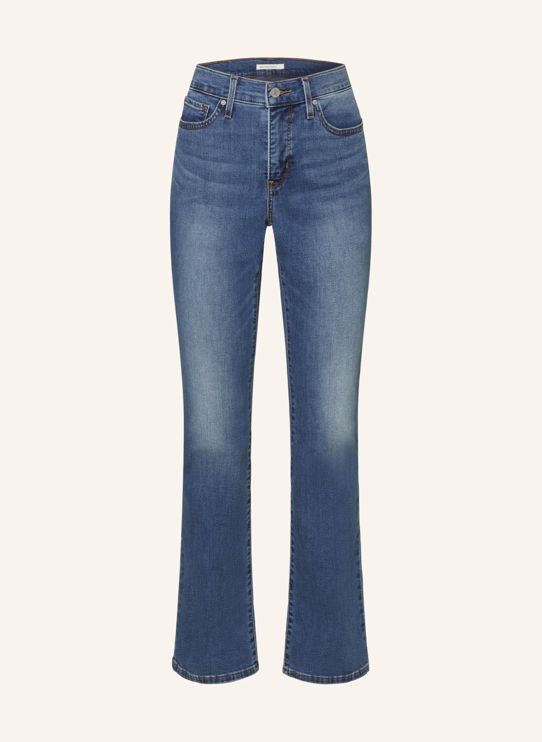 

Джинсы Bootcut 315, моделирующий сапог Levi'S, индиго
