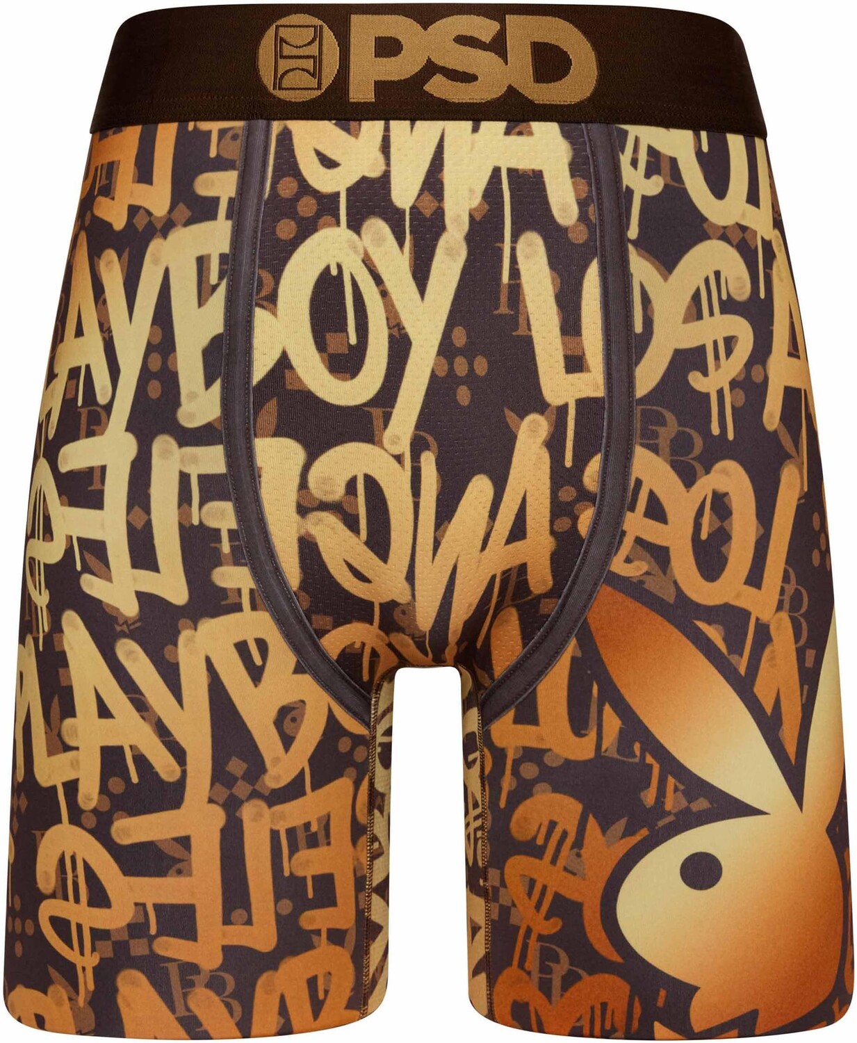 

Боксерские трусы PSD, цвет Multi/Playboy Graffiti Luxe