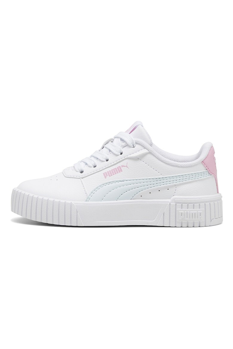 

Туфли Carina из экокожи Puma, белый
