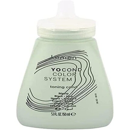 

Краситель Black Yocond/Kroma Life Balm, Kemon