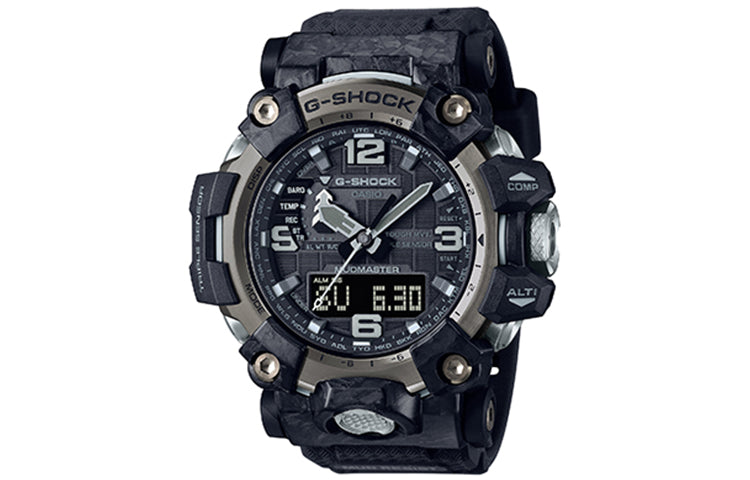 

Часы Casio G-Shock GWG-2000-1A1, черный