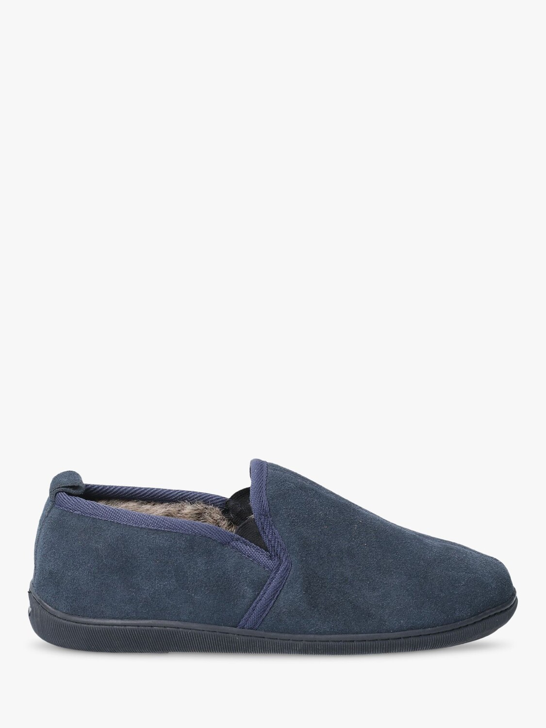 

Hush Puppies Arnold Замшевые тапочки из искусственного меха