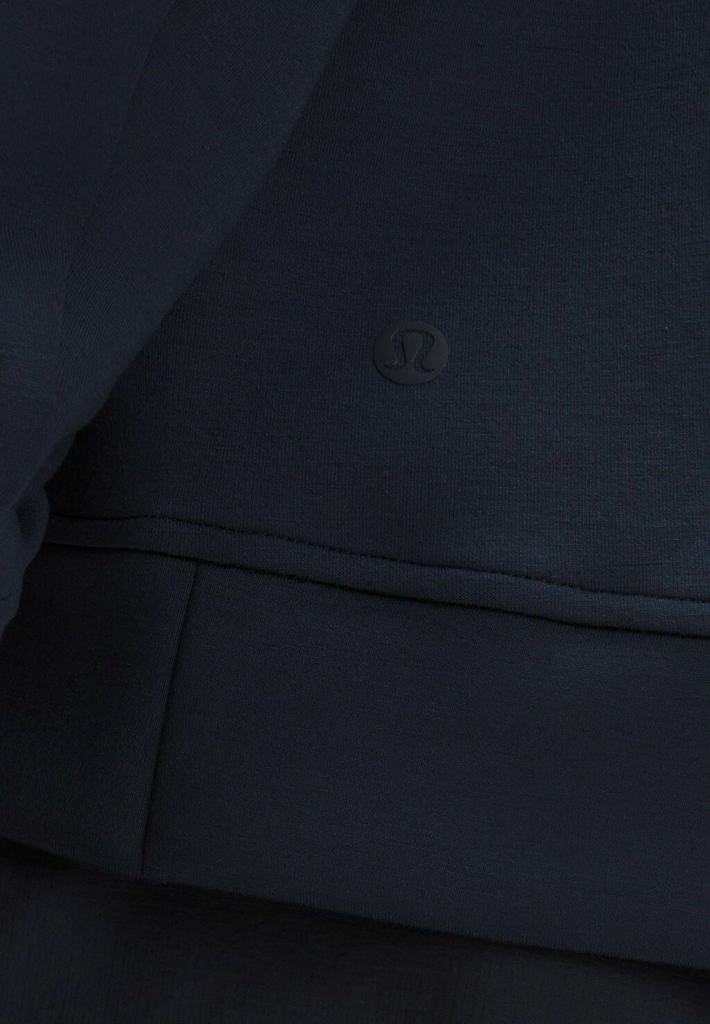 

Толстовка SMOOTH SPACER CREW lululemon, темно-синий