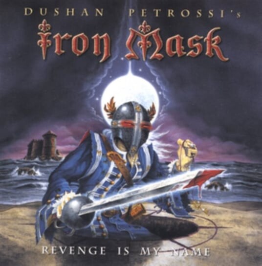 

Виниловая пластинка Iron Mask - Revenge Is My Name