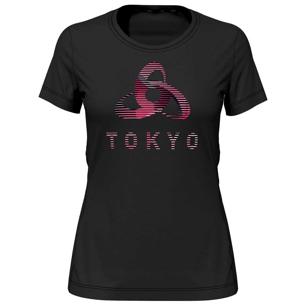 

Футболка Odlo Element Light Print, черный