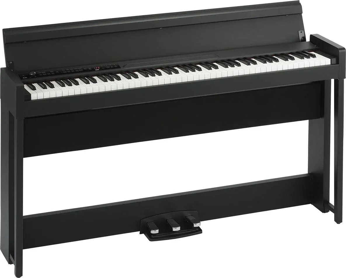 

Цифровое пианино Korg C1 — черное