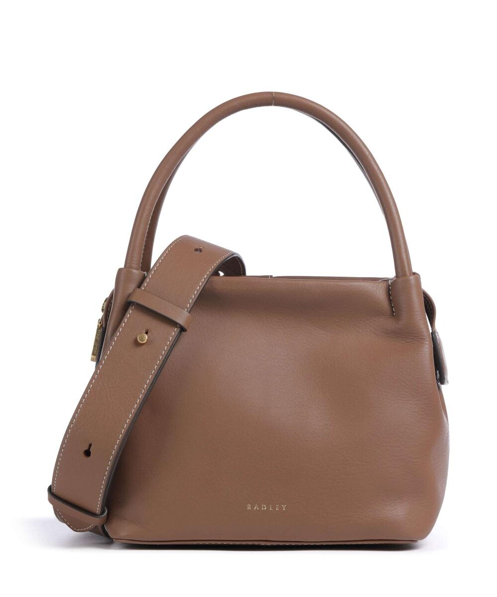 

Дорожная сумка ivydale из зерненой коровьей кожи Radley London, коричневый