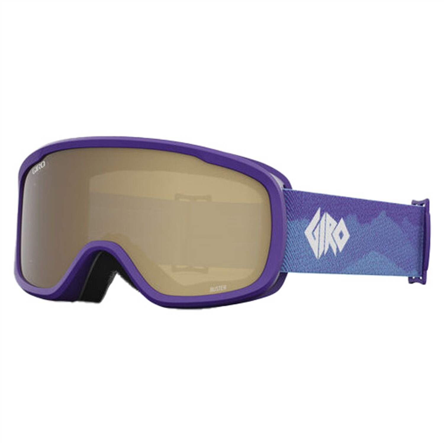 

Очки Giro Buster, цвет Purple Lintuclar/AR40