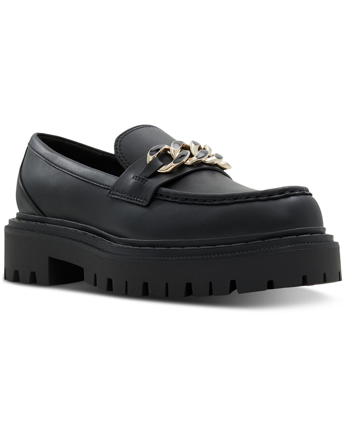 

Женские лоферы Brixtonn с цепочками и выступами ALDO
