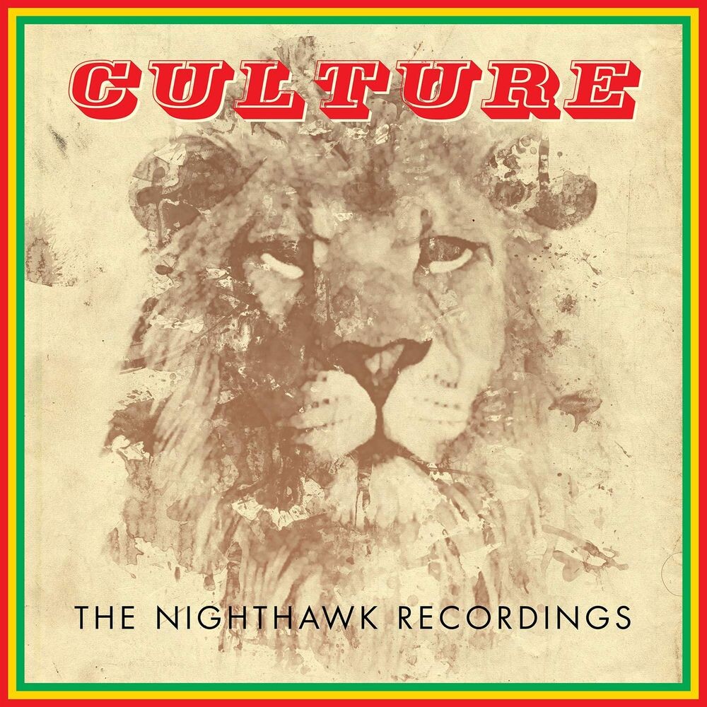 

Диск CD The Nighthawk Recordings - Culture