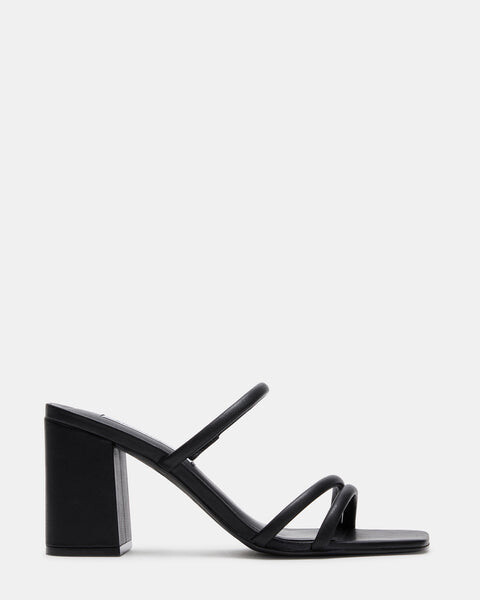 

Мюли Avani Steve Madden, черный