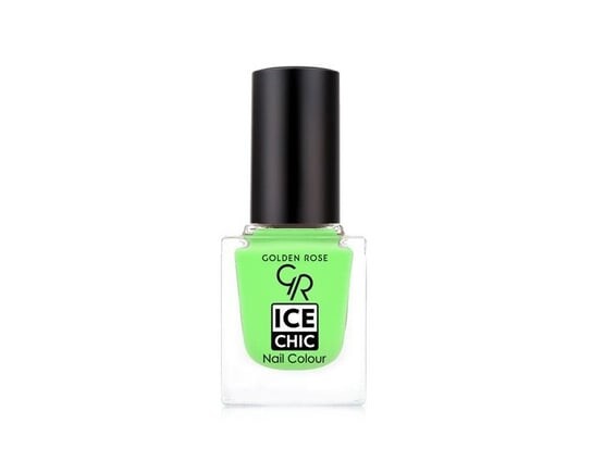 

Цвет ногтей Ice Chic, лак для ногтей 305, 10,5 мл Golden Rose