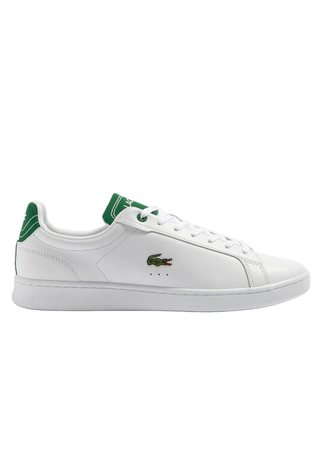 Кроссовки Lacoste ZAPATILLAS, белый grn кроссовки lacoste zapatillas wht lt grn