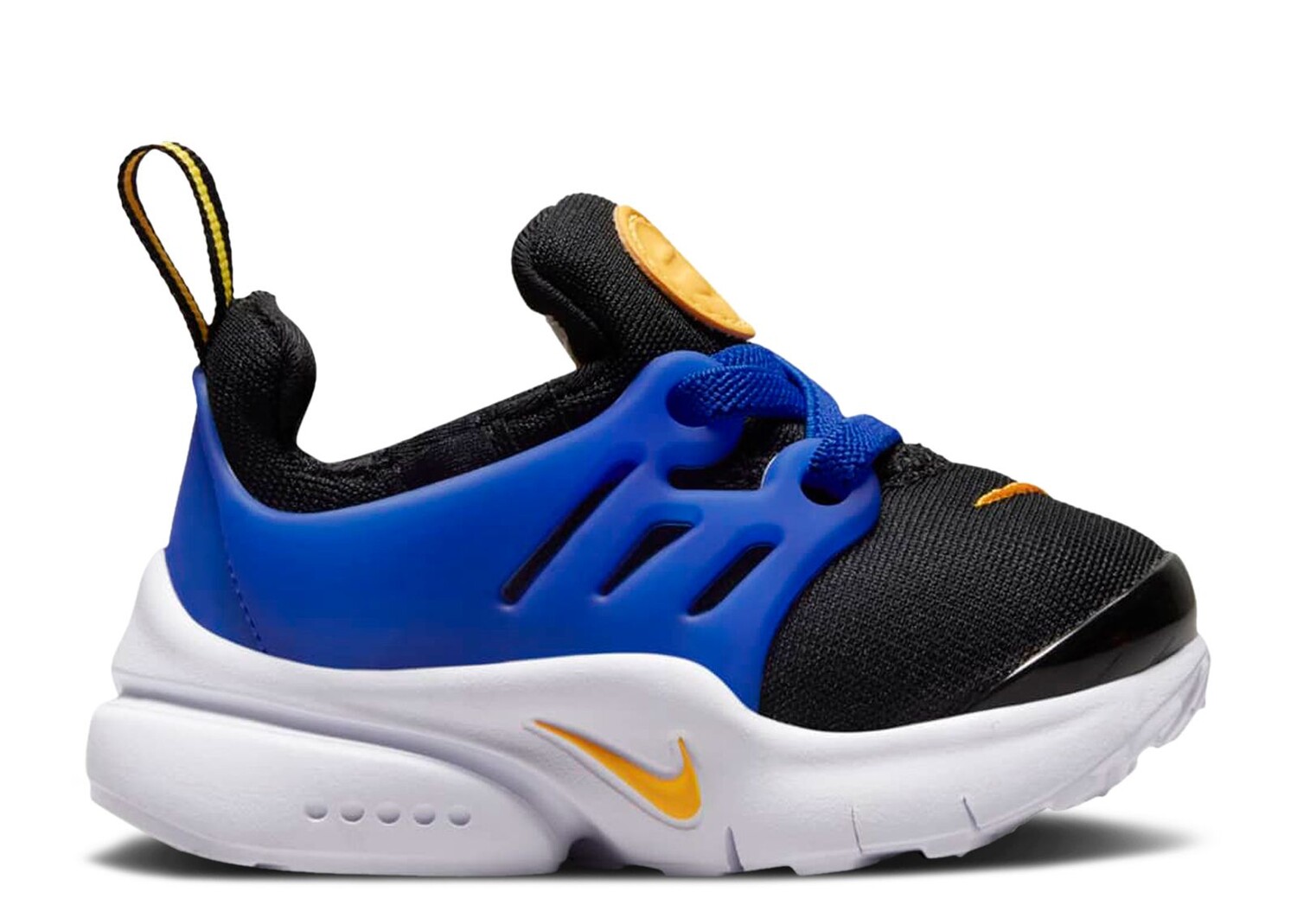 

Кроссовки Nike Presto Td 'Black Racer Blue', черный
