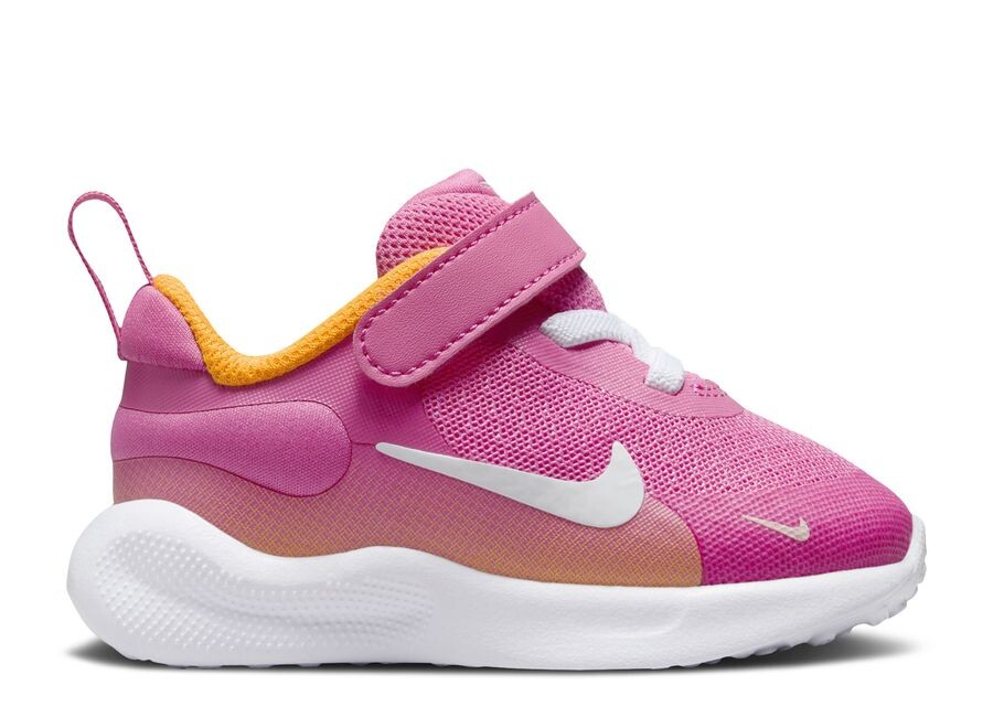 

Кроссовки Nike Revolution 7 Td 'Pinksicle', розовый
