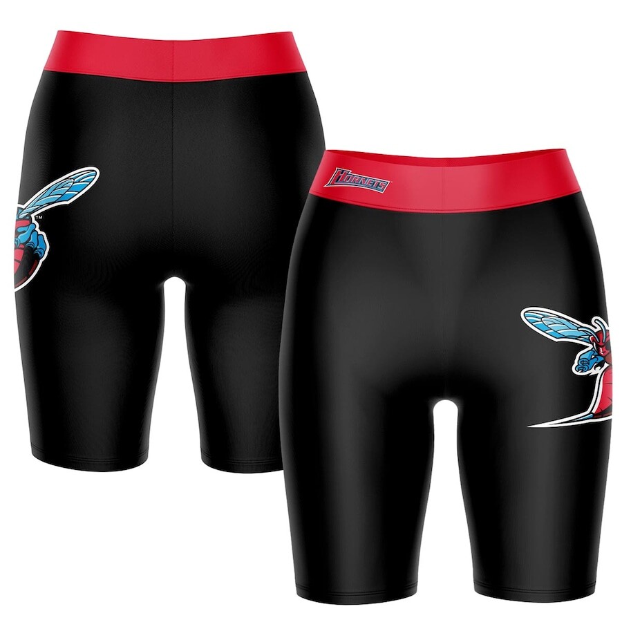

Шорты Vive La Fete Delaware State Hornets, черный