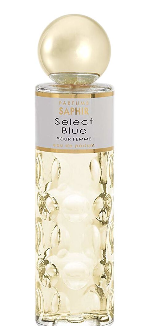 

Женская парфюмерная вода Saphir Select Blue Women, 200 мл