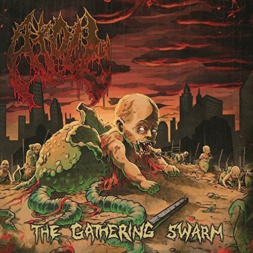

CD диск Atoll: Gathering Swarm
