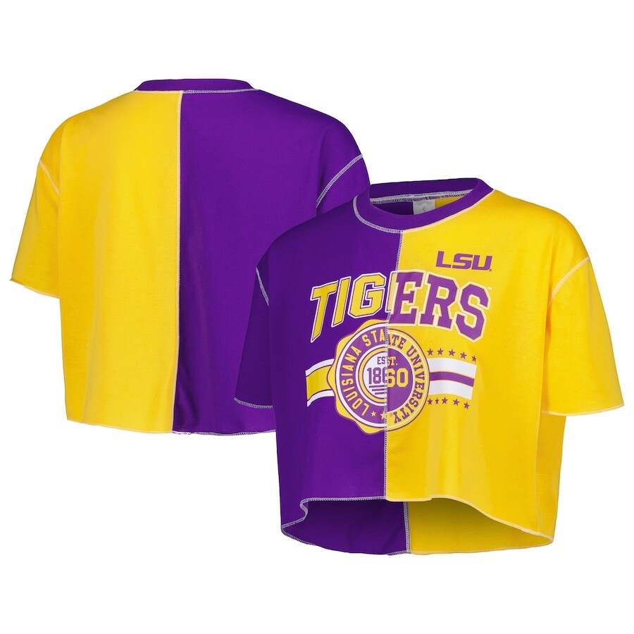 

Футболка с коротким рукавом ZooZatz Lsu Tigers, фиолетовый