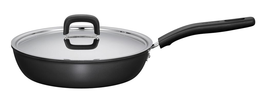 Сотейник Fiskars FF, 26 см, для керамических плит, 1015324