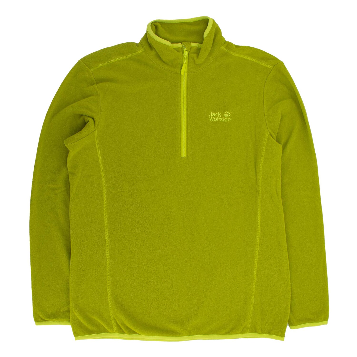 

Пуловер Jack Wolfskin Sweater Echo Fleece, зеленый